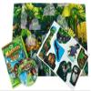 Madagascar Animal Trivia DVD Game view 2