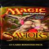 1 (One) Pack of Magic the Gathering Saviors of Kamigawa Booster Pack (15 Cards view 1
