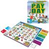 The Game of Pay Day with Popular 1970's Artwork by Winning Moves Games USA, Where Players Make and Spend Money for Fun, for 2-4 Players, Ages 8+ view 2