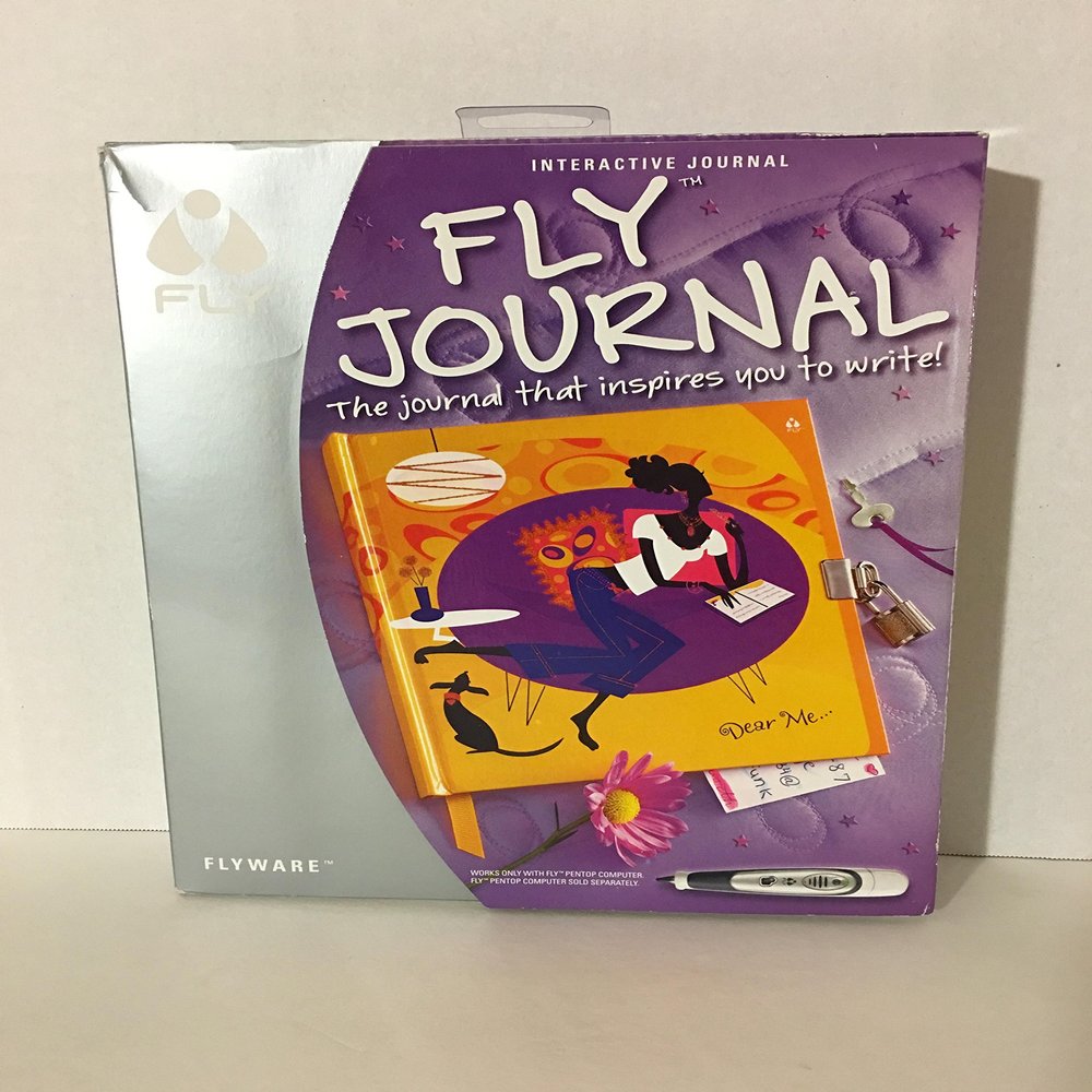 FLY8482; Journal