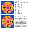 24 GAME Factors/Multiples view 3