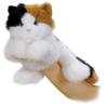 Aurora Interactive Hand Puppet Esmeralda Stuffed Animal - Storytelling Adventures - Playful Learning - White 9 Inches view 3