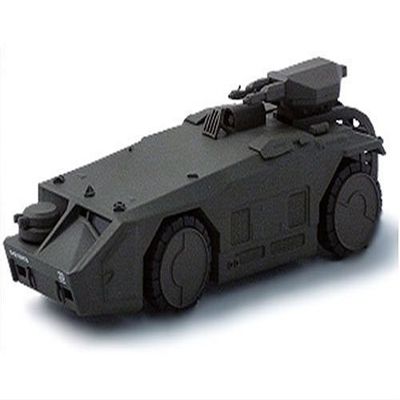 Aliens 1/72 Scale Armored Personnel Carrier Diecast Model