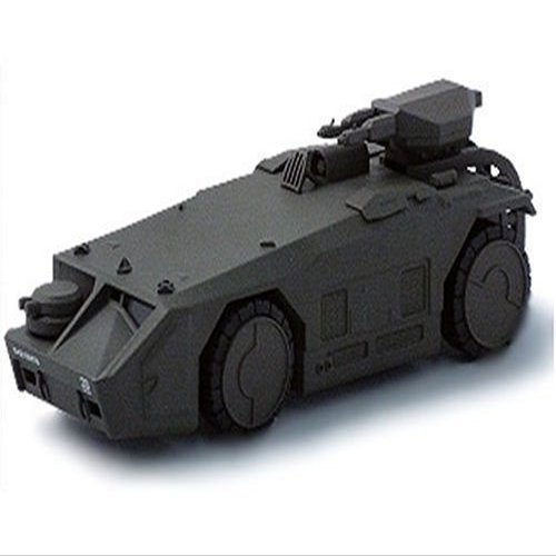 Aliens 1/72 Scale Armored Personnel Carrier Diecast Model