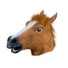 Animal Mask Thoroughbred Horse view 1