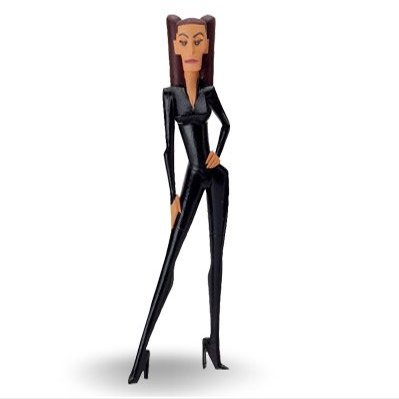 Graphitt Designs- Clerks Inaction Figures Series 4-Missy