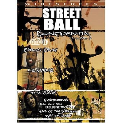 Streetball Confidential [DVD]