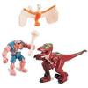 Fisher-Price Imaginext System Shreds The Raptor view 1