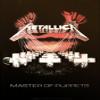 Flagline Metallica - Master of Puppets Fabric Poster - 30" x 40" view 1
