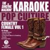 Karaoke: Country Female, Vol. 1 view 1