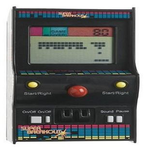 Mga Entertainment Classic ArcadeSuper Breakout