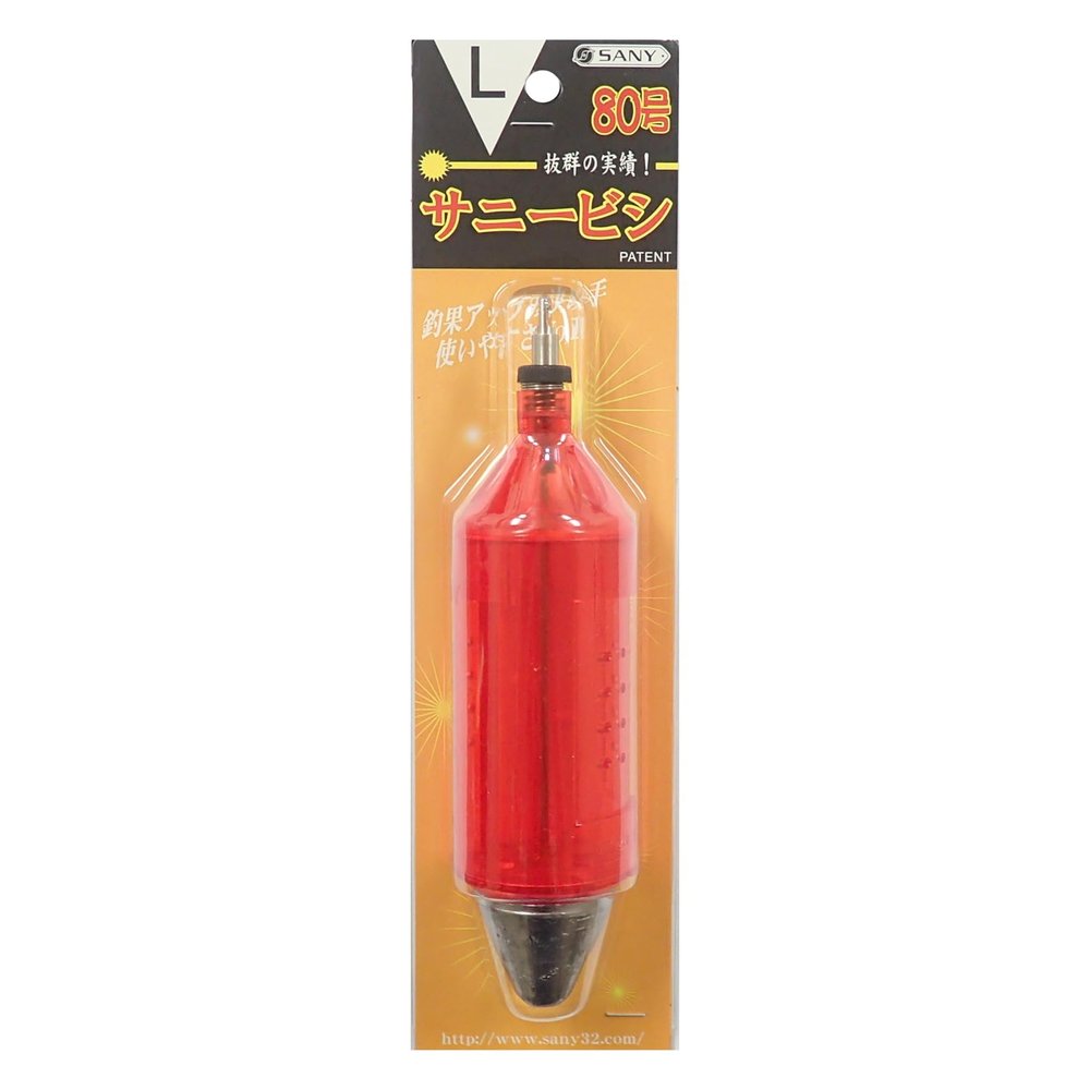 Sunny Shoji New Sunny Bishi No. 80 L BP