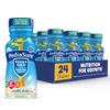 PediaSure Grow & Gain with Immune Support, 27 Vitamins & Minerals for Kids, 7g Protein, Non-GMO, Gluten-Free, Vanilla, 8-fl-oz Bottle, Pack of 24 view 1
