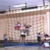 12' W x 12' H Indoor Climbing Net view 1