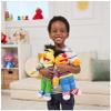 GUND Sesame Street Official Ernie Muppet Plush, Premium Plush Toy for Ages 1 & Up, Orange, 13.5 view 3