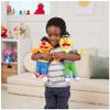 GUND Sesame Street Official Ernie Muppet Plush, Premium Plush Toy for Ages 1 & Up, Orange, 13.5 view 4