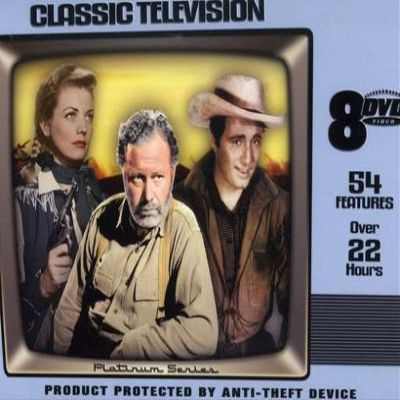 Classic Television Platinum Series 8
