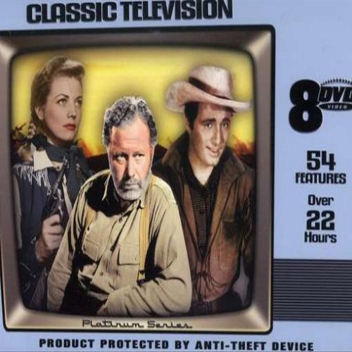 Classic Television Platinum Series 8
