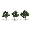 Woodland Scenics Trees GRN, Medium Green view 1