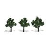 Woodland Scenics Trees GRN, Medium Green view 2