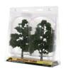 Woodland Scenics Trees GRN, Medium Green view 1