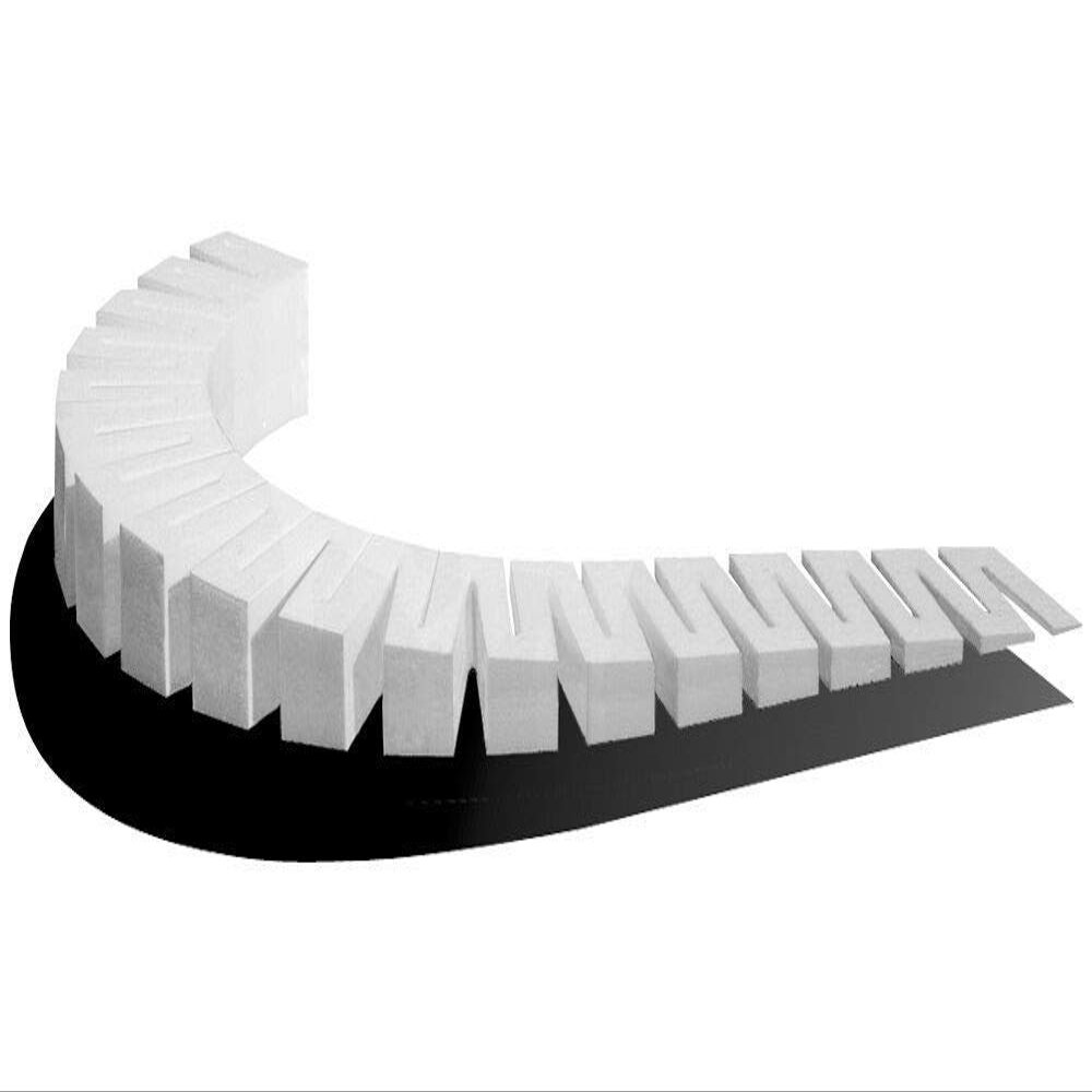 Woodland Scenics 3% Incline Starter (6) WOOST1415