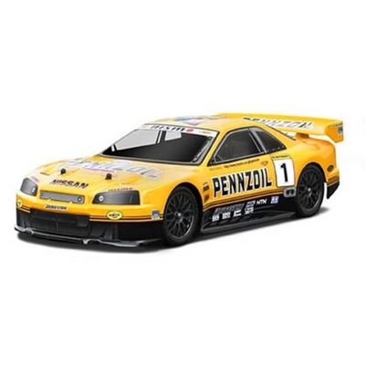 HPI Racing HRP Nissan Skyline R34 Gt-R Gt (200Mm)