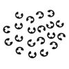 HPI Racing Z242 E-Clips E2mm E-Savage Set (20-Piece) view 1