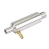 Saito Engines Muffler RightFA40A/FA40AGK SAI40A74 Replacement Engine Parts Air/Heli view 1