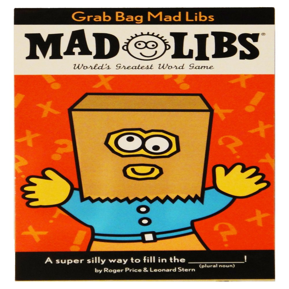 Diva Girl: Mad Libs