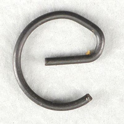 Team Associated 25309 Piston Pin Circlip AE .21/4.60