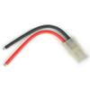 E-flite Connector with Lead: Tamiya Female, 14 AWG, EFLA235 view 1
