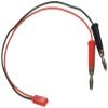 E-flite Charger Lead with JST Female EFLA230 Miscellaneous Airplane Accessories view 1