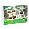 Educational Insights Mineral collections, Ages 8 and Up, (12 Handpicked Specimens in Storage Tray) view 4