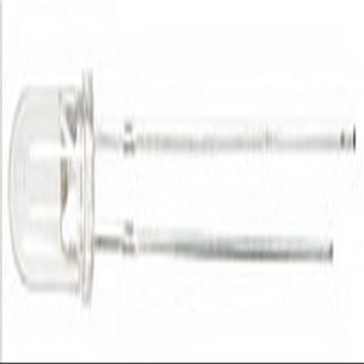 Miniatronics 5mm LED White Headlight w/circuitboard, Yeloglo