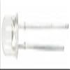Miniatronics 5mm LED White Headlight w/circuitboard, Yeloglo view 1