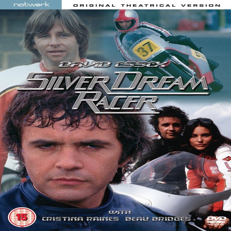 Silver Dream Racer [Region 2]