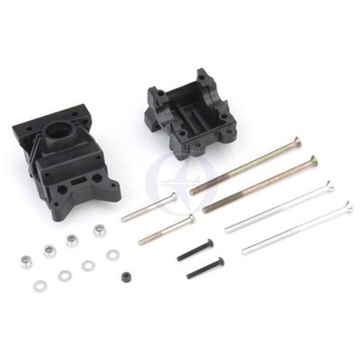 Thunder Tiger PD1131 Transmission Case and Blackhead EB44