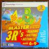 blaster learning system 3 r's view 1