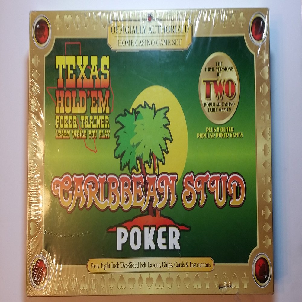 10 in 1 Poker Game