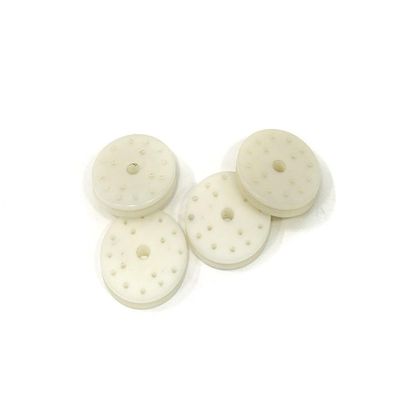 Integy Replacement High Flow 16-Hole Piston (4) for Losi LST MSR6 Shock Set (T7300)