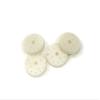 Integy Replacement High Flow 16-Hole Piston (4) for Losi LST MSR6 Shock Set (T7300) view 1