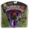 Fast Fingers - Purple with Black view 1