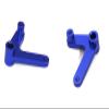 Integy Alloy Aileron Lever (2) for T-Rex 450 view 1