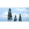 Woodland Scenics Premium Juniper Tree, 5.25"/3"/2.5" (3) view 2