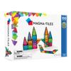 MAGNA-TILES Classic 100-Piece Magnetic Construction Set, The ORIGINAL Magnetic Building Brand view 1