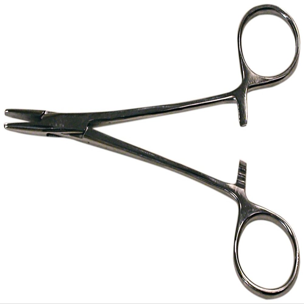 Squadron Products 5" Straight Hemostat
