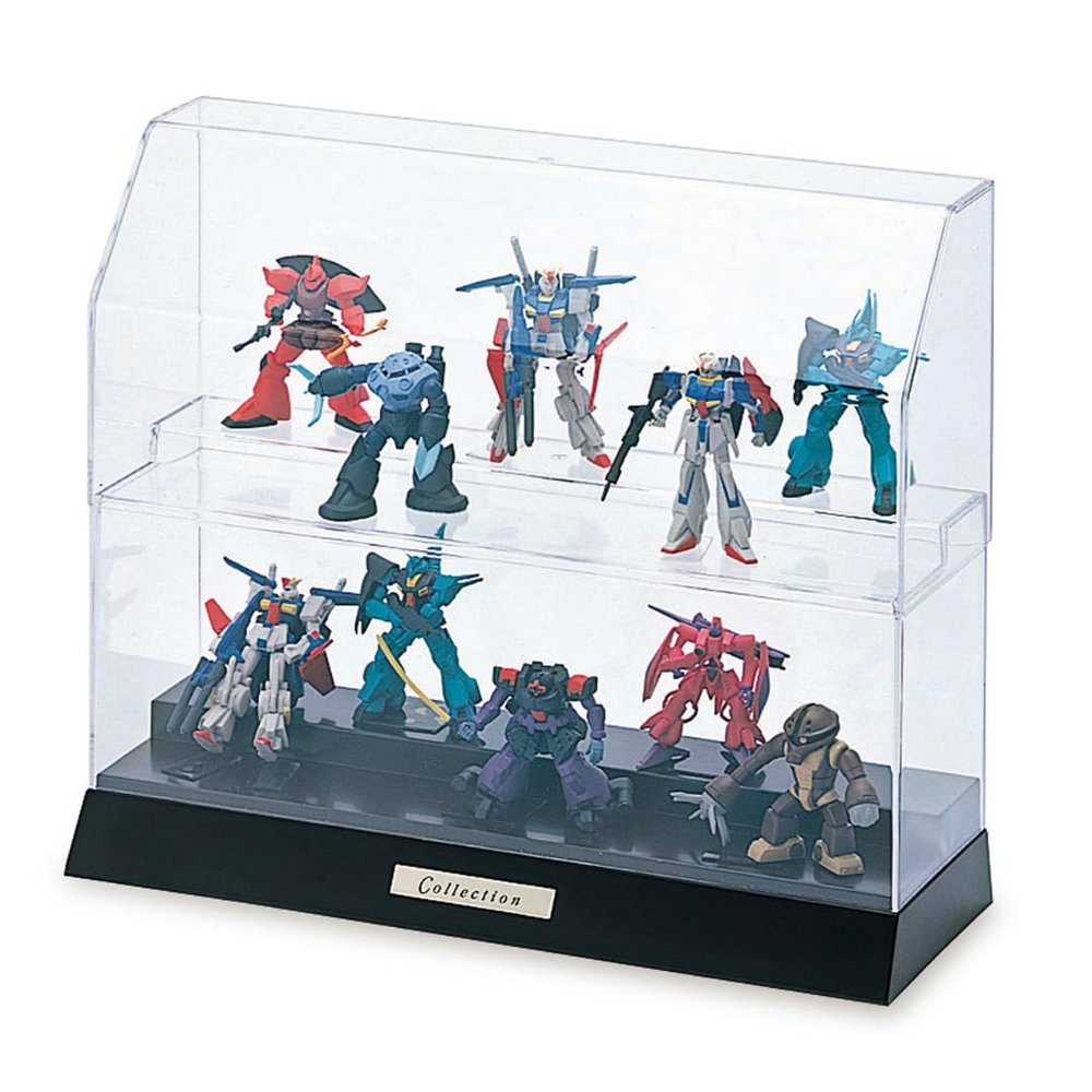 hobby storage collection case