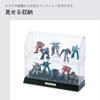 hobby storage collection case view 3