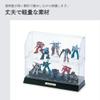 hobby storage collection case view 4